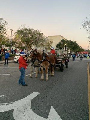 Sleigh Ride (Jax style)