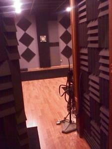 At The Studio Music Production