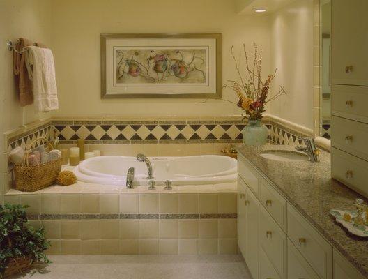 Redmond master bath