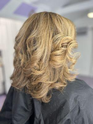 Color, cut & style