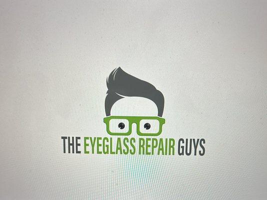 Eyeglass name graphic