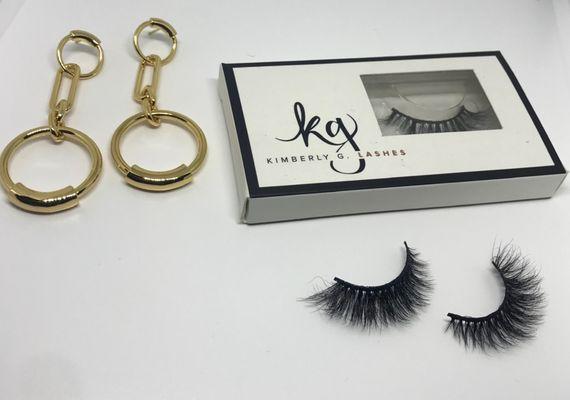 Kimberly G Lashes