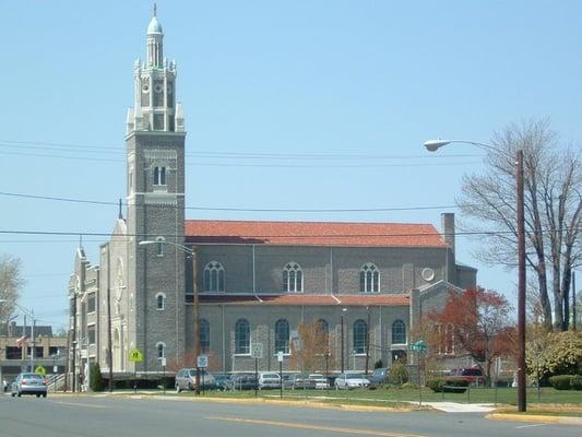 Sacred Heart Parish