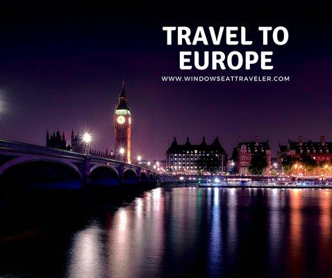 Visit Europe