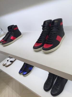 SL Wally 10's | @ Saint Laurent