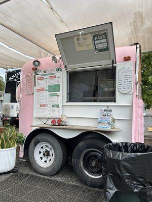 Bobalei Food Truck