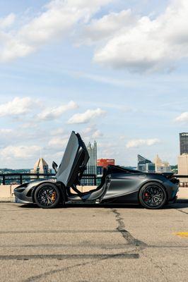 Mclaren 720s