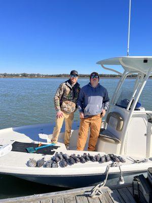 Shallotte Outdoors Fishing charters Ocean Isle Beach Nc