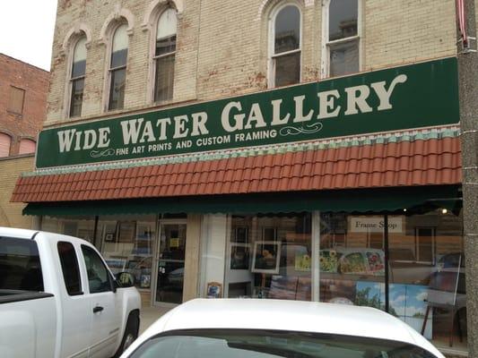 Wide Water Gallery