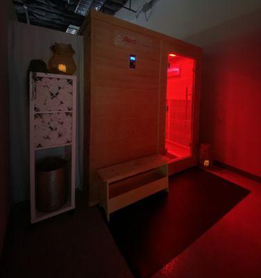 Infrared Sauna