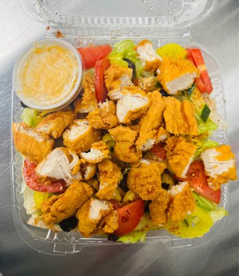 Chicken salad