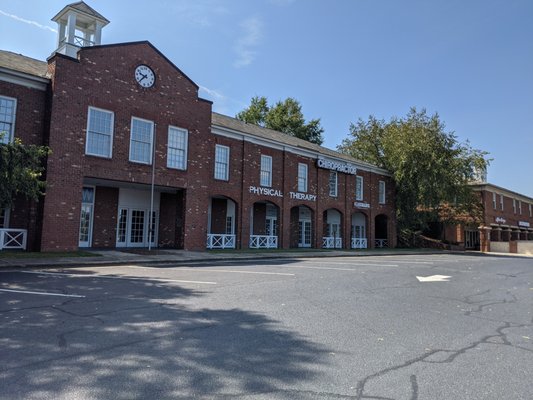 Weddington Corners Shopping Center