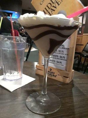 Chocolate Martini