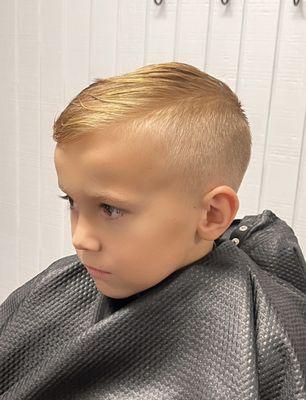 Boys Haircuts