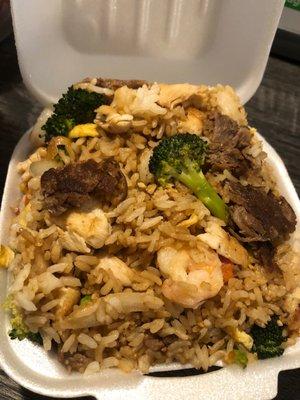 House Fried Rice (Small)