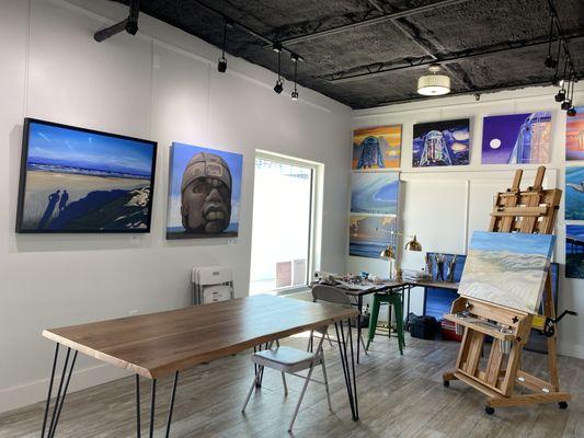 Plumb Studio and Gallery