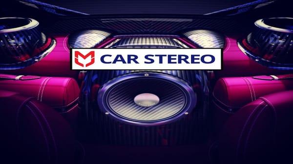 MJ Car Stereo