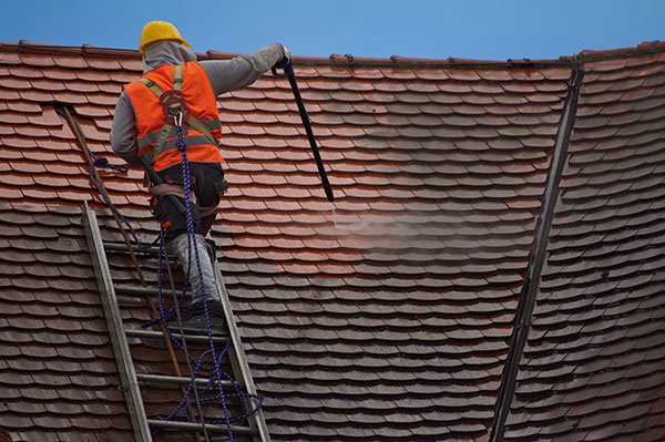 Roof Cleaning  Eden Prairie MN