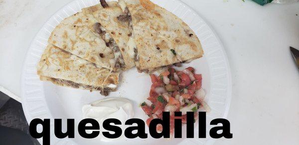 Quesadilla