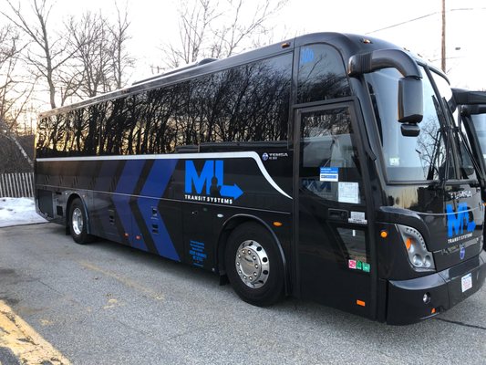 M & L Transit Systems, Inc.