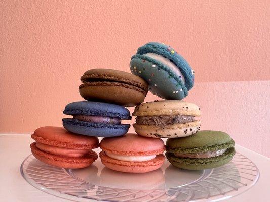 Macarons