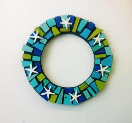 Coastal Wreath