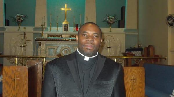 Father Benjamin Nnaji