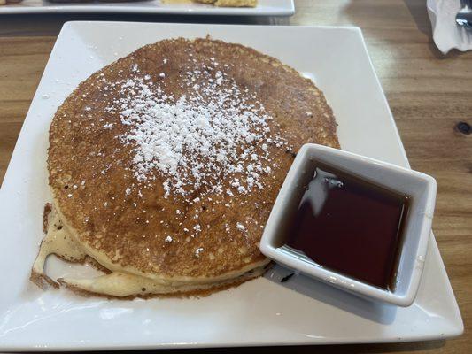 Delicious pancakes!