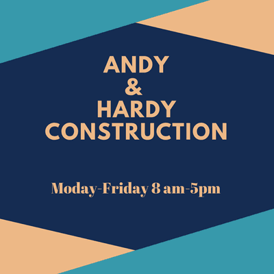 Andy & Hardy Construction