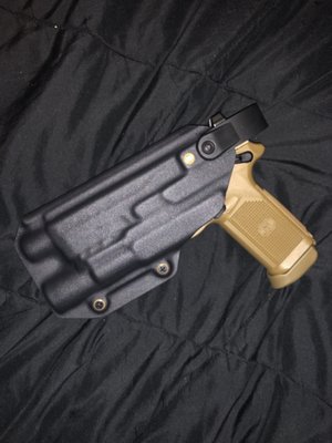 TR Holsters