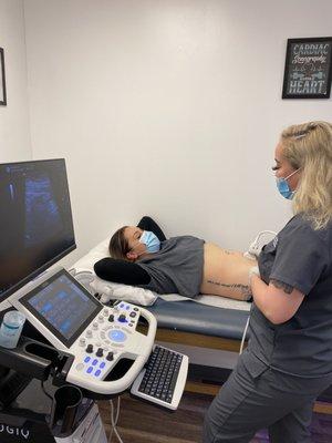 Ultrasound Sonographer