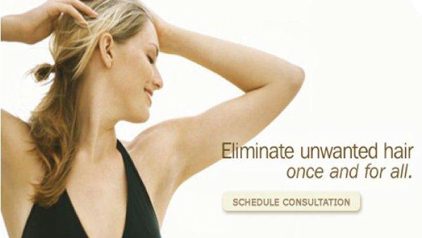 Eliminate unwanted hair permanently