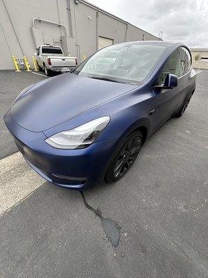 2022 Tesla model y performance