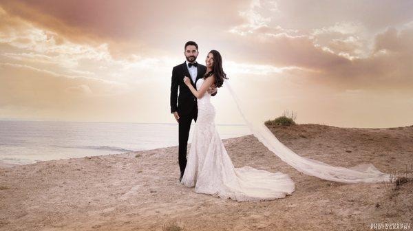 Engagement Shoot In Halfmoon Bay, CA