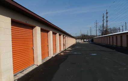 IncaAztec Self Storage - Camden