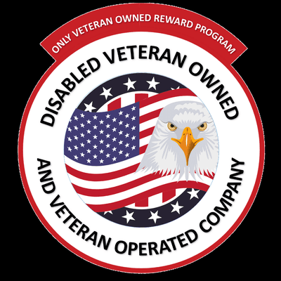 Only National Veteran Reward program owned by Veteran.