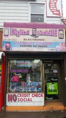 Digital Mobile Electronics