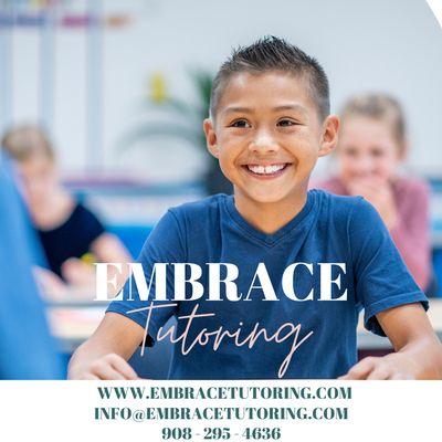 Embrace Tutoring and Educational Services - West Windsor