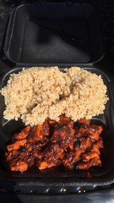 Teriyaki Madness