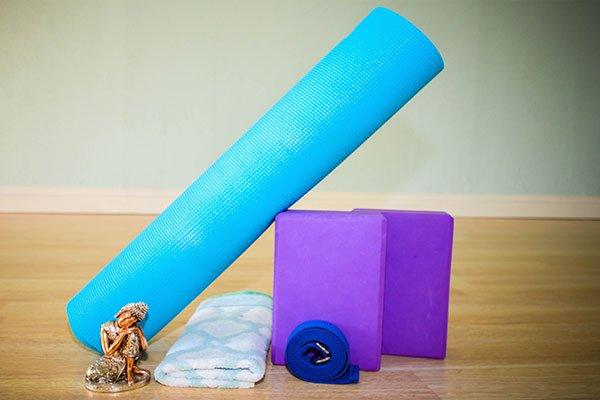 ZEN supplies (for free) all Yoga equipment for class so just bring yourself!