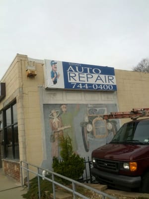 Keenan's Auto Repair