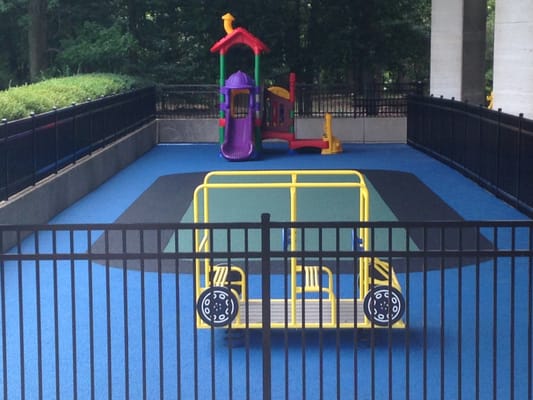 Preschool Playground