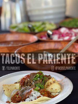 Tacos El Pariente