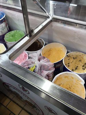 Thrifty ice cream