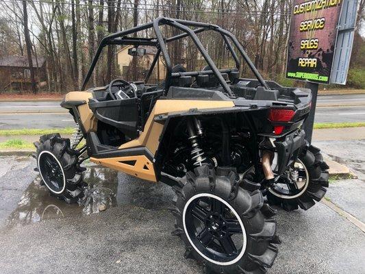 Polaris rzr