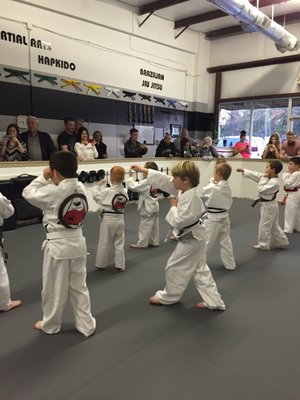 Kids Martial Arts