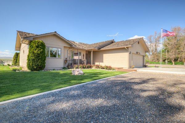 45 acre farm located in Weiser, ID.