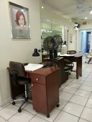 Town & Country Hairdressers