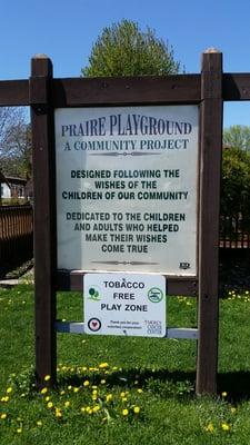 Prairie Playground