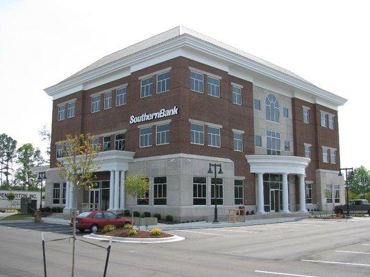 Southern Bank - Greenville